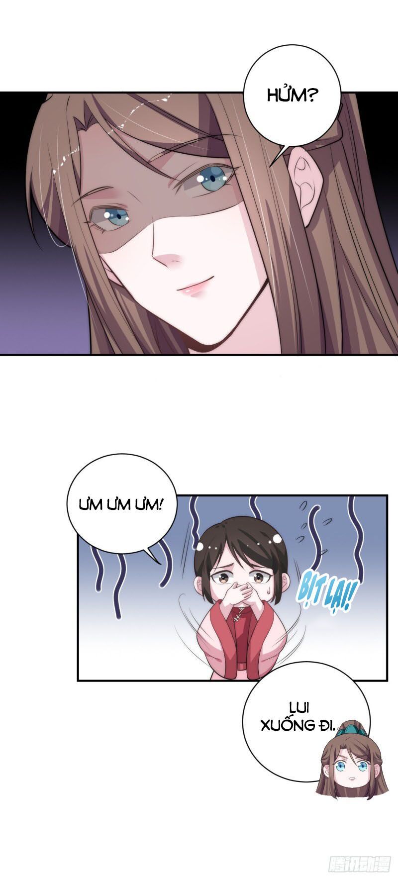 Cung Đấu Live Chapter 28 - Trang 2