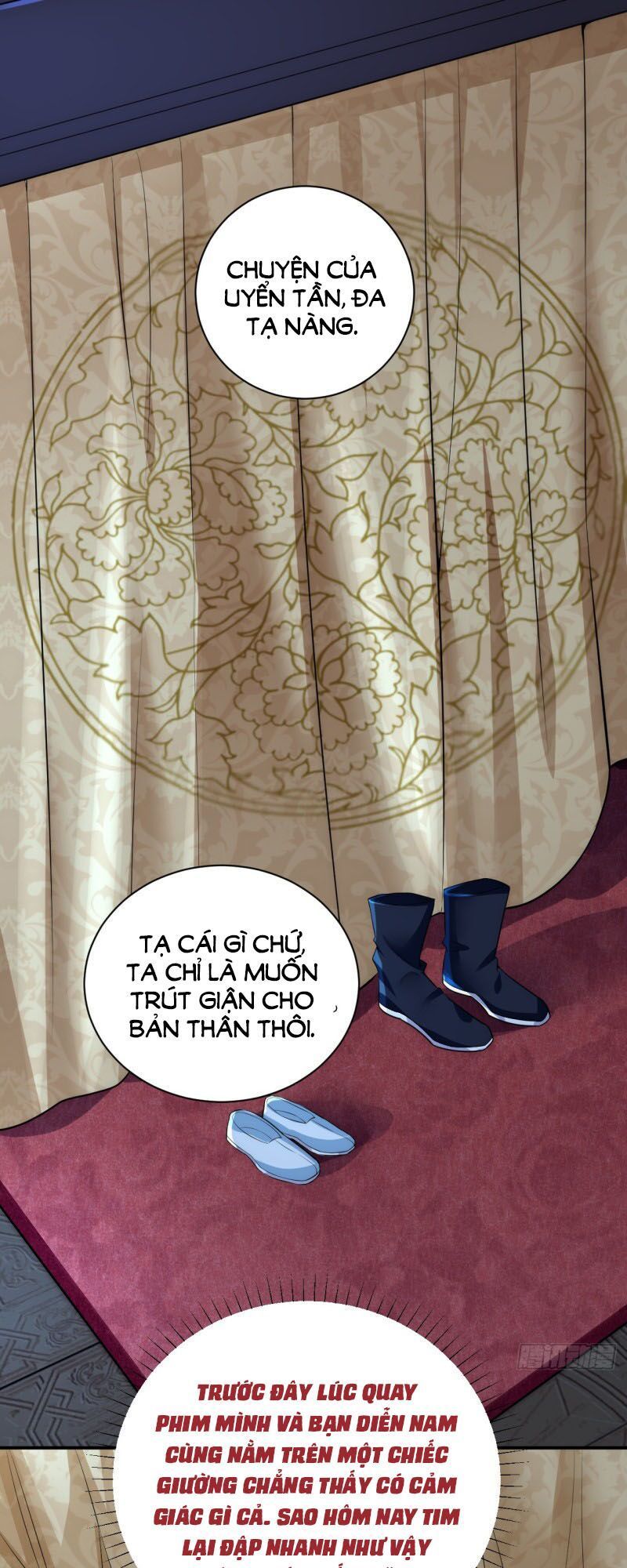 Cung Đấu Live Chapter 28 - Trang 2