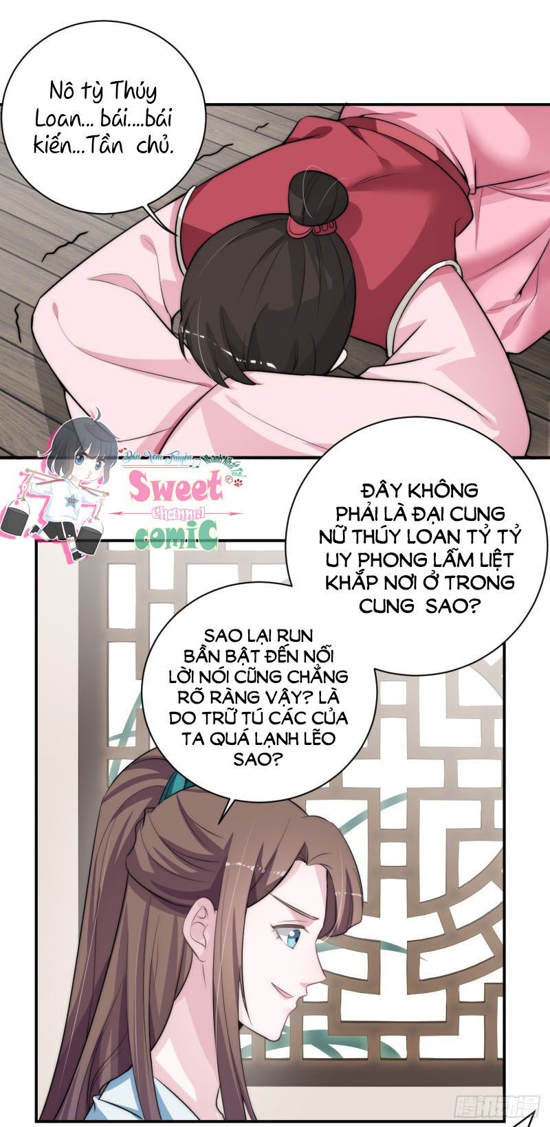 Cung Đấu Live Chapter 28 - Trang 2