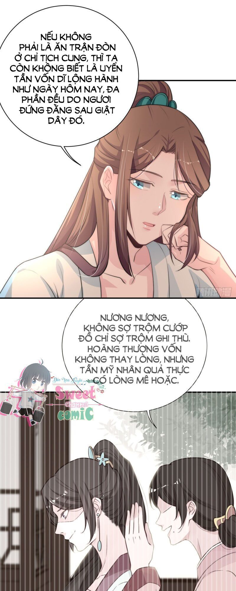 Cung Đấu Live Chapter 28 - Trang 2