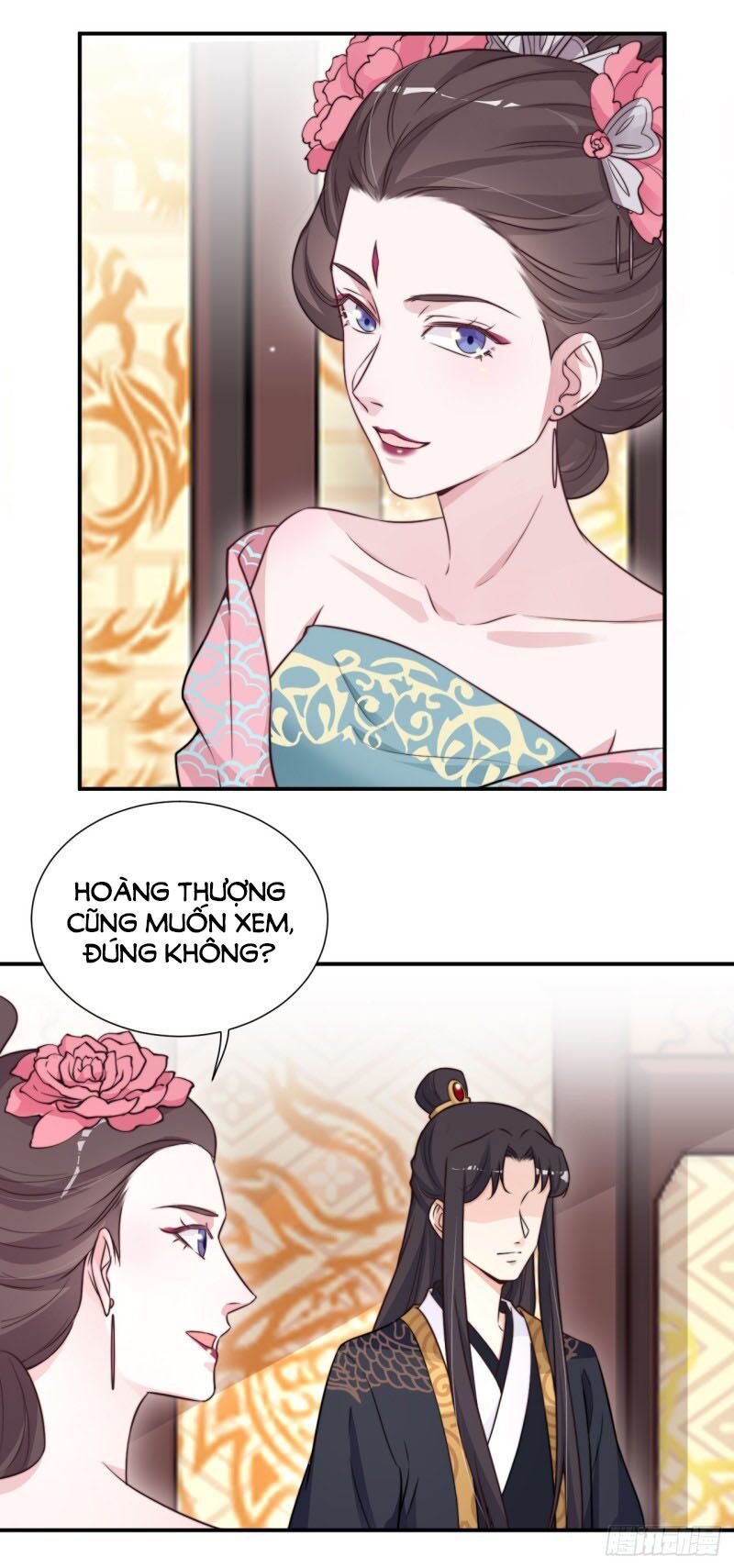 Cung Đấu Live Chapter 29 - Trang 2