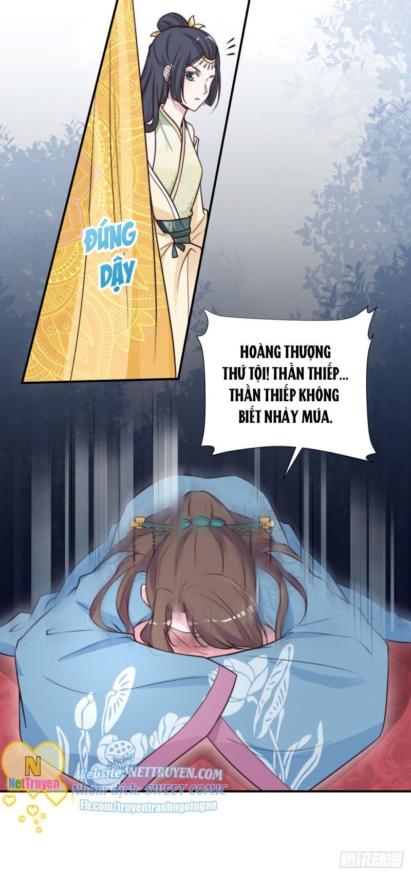 Cung Đấu Live Chapter 29 - Trang 2