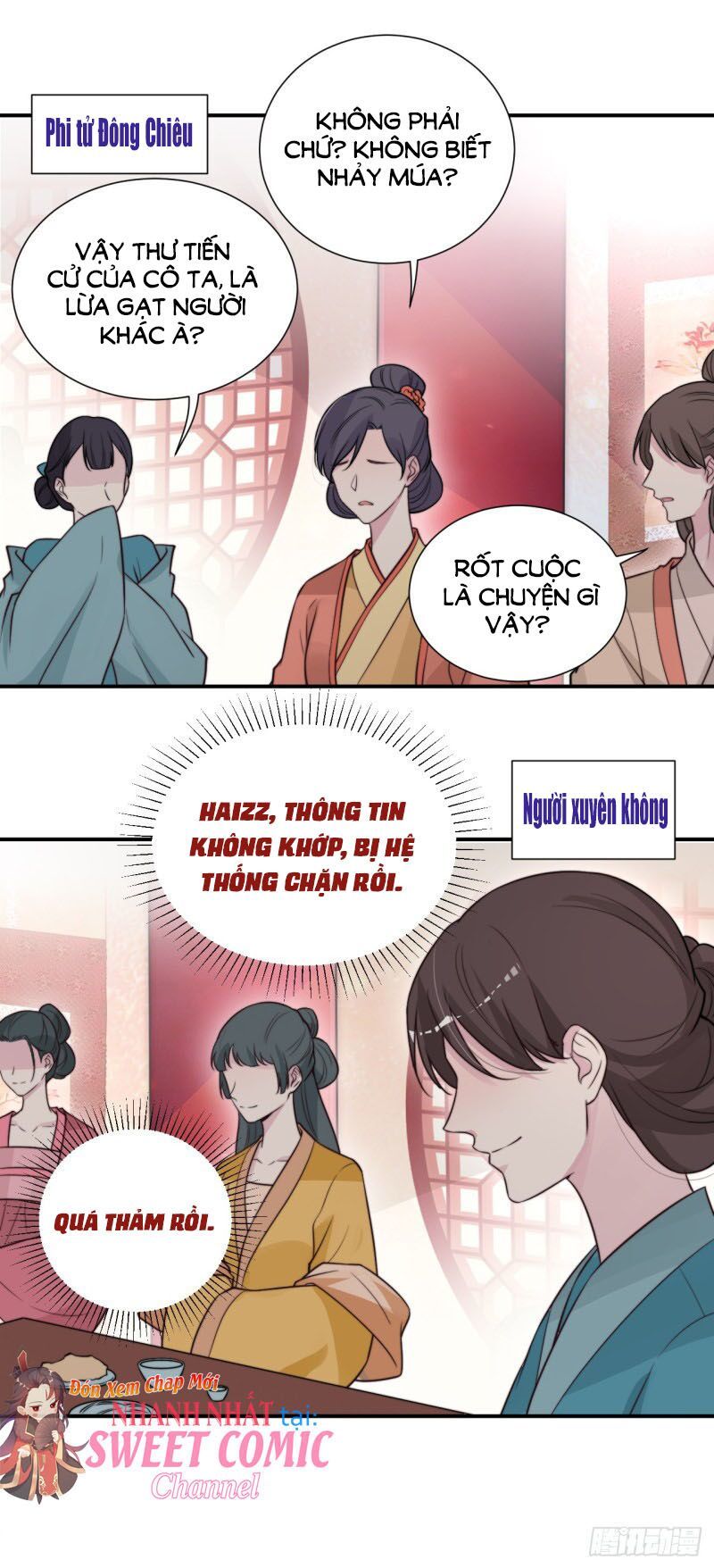 Cung Đấu Live Chapter 29 - Trang 2