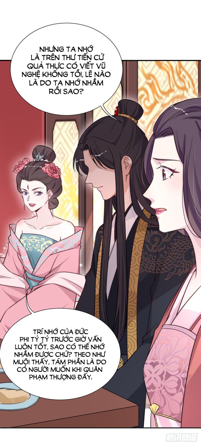 Cung Đấu Live Chapter 29 - Trang 2