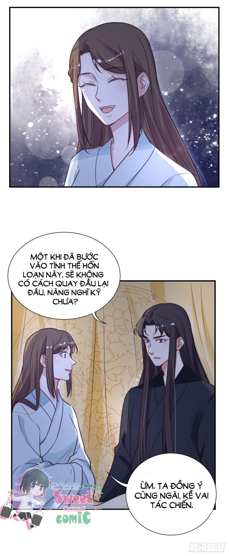 Cung Đấu Live Chapter 29 - Trang 2