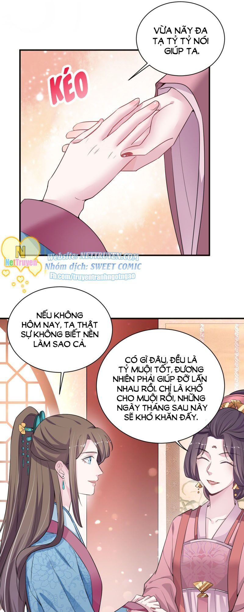 Cung Đấu Live Chapter 30 - Trang 2