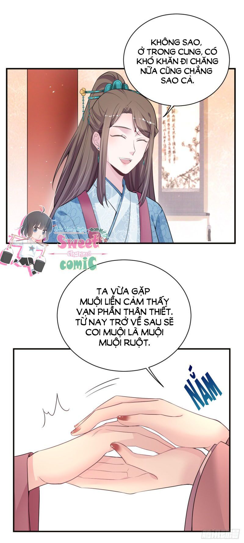 Cung Đấu Live Chapter 30 - Trang 2