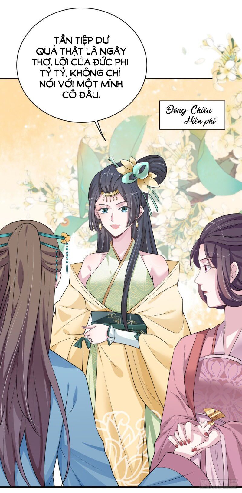 Cung Đấu Live Chapter 30 - Trang 2