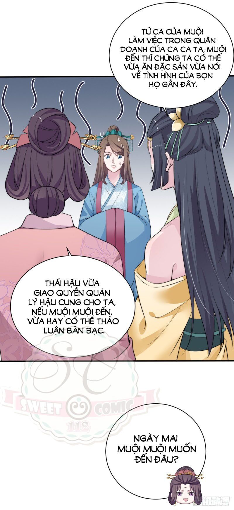 Cung Đấu Live Chapter 30 - Trang 2