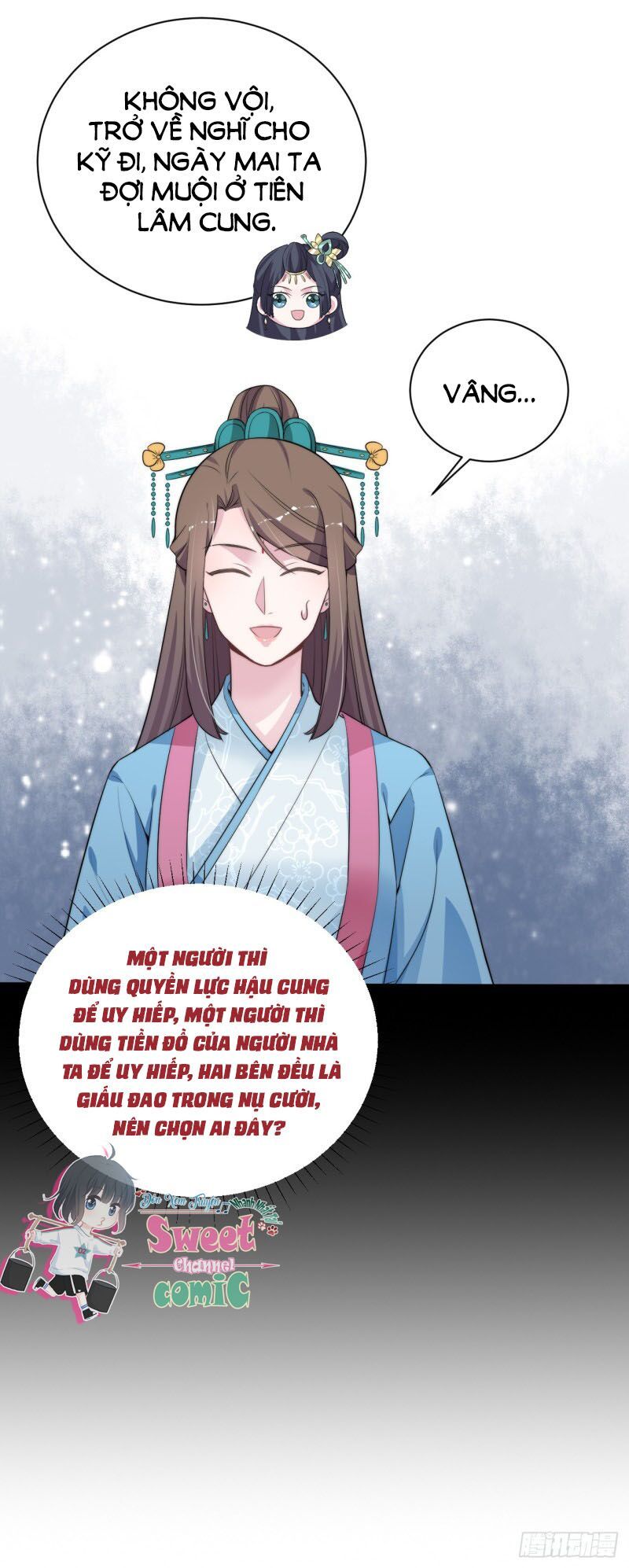 Cung Đấu Live Chapter 30 - Trang 2