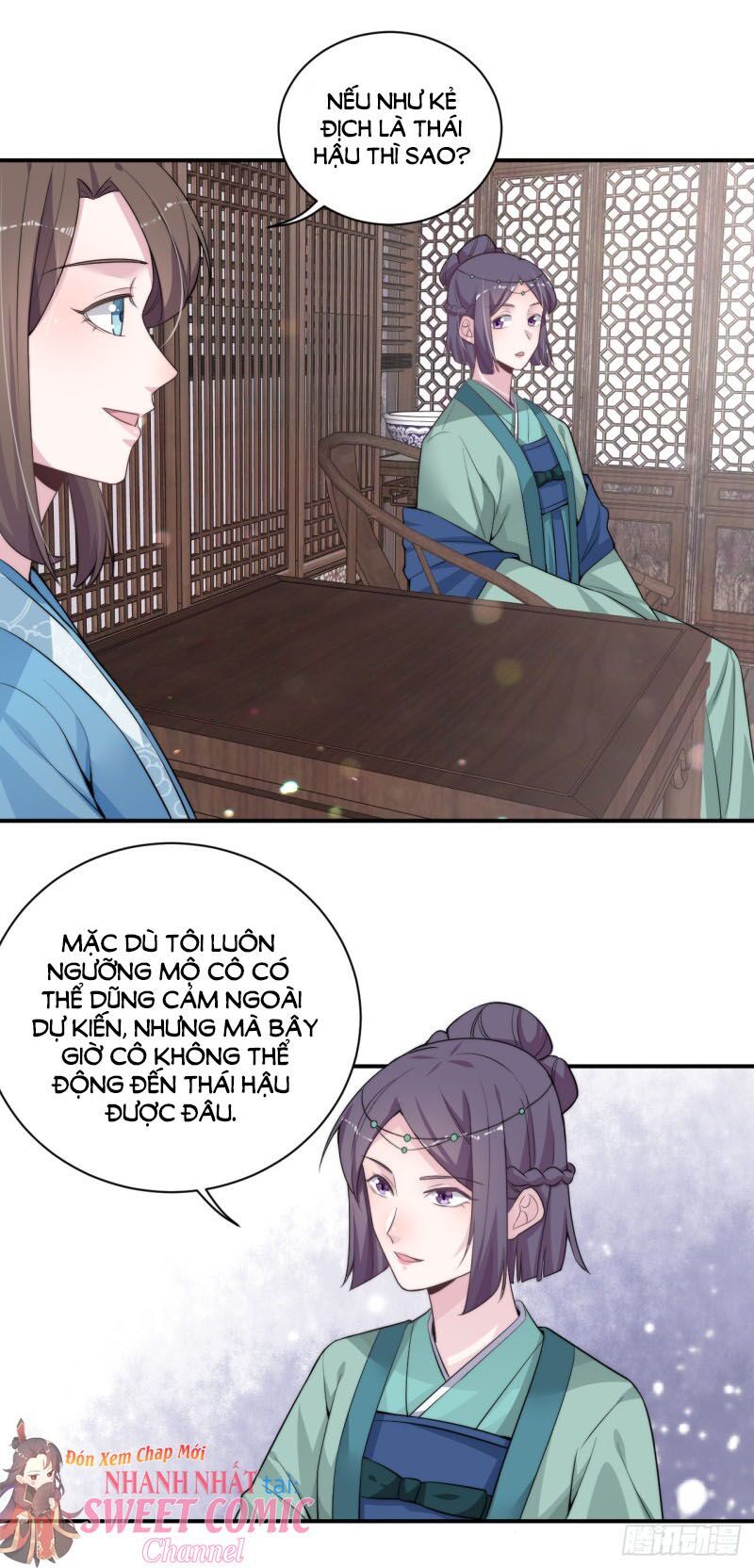 Cung Đấu Live Chapter 30 - Trang 2
