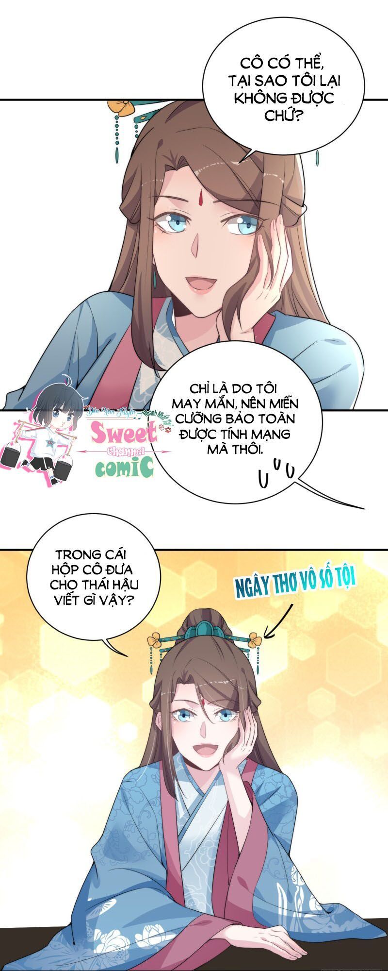 Cung Đấu Live Chapter 30 - Trang 2