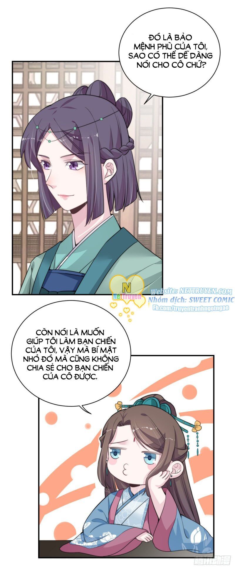 Cung Đấu Live Chapter 30 - Trang 2