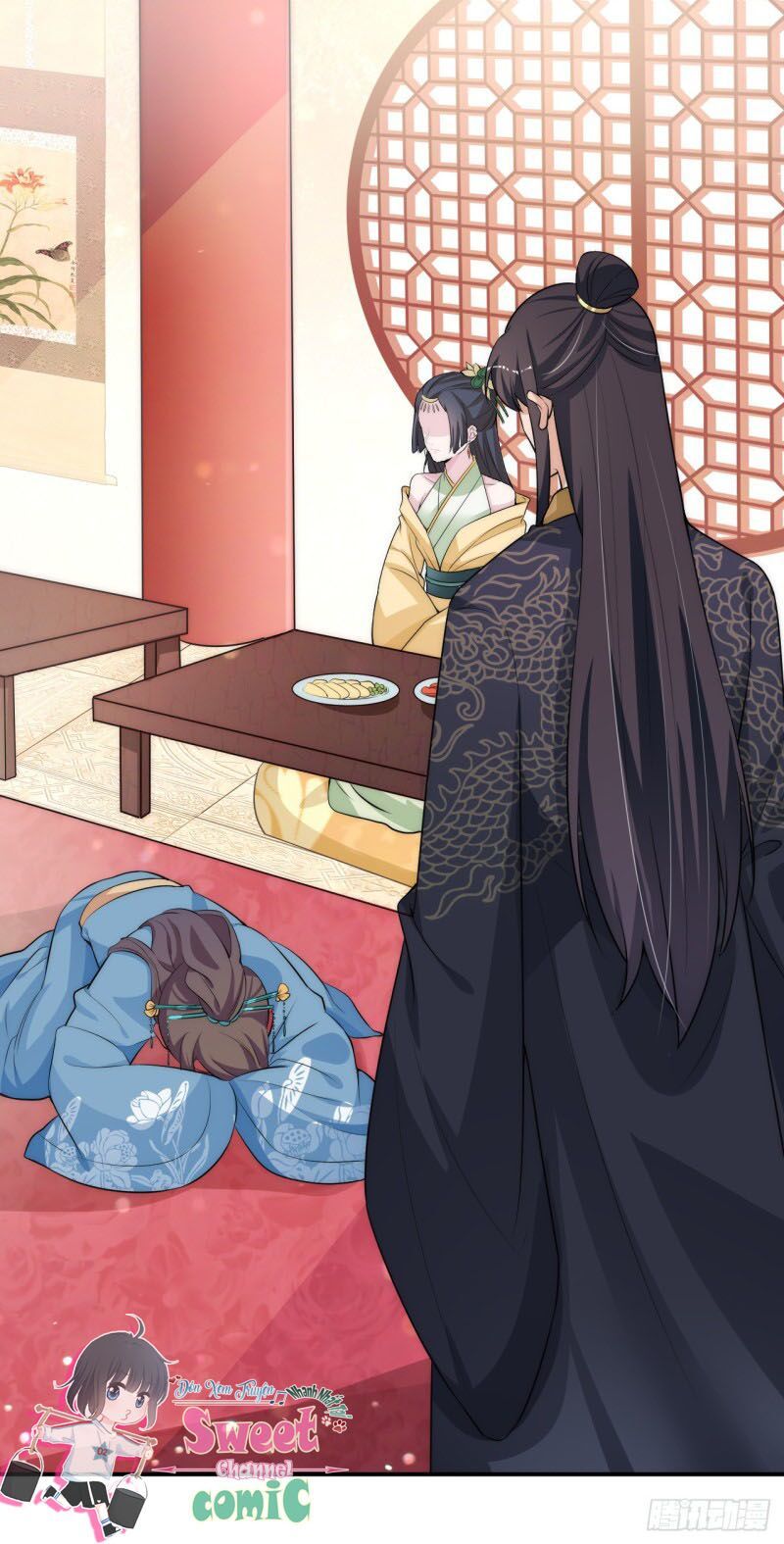 Cung Đấu Live Chapter 30 - Trang 2