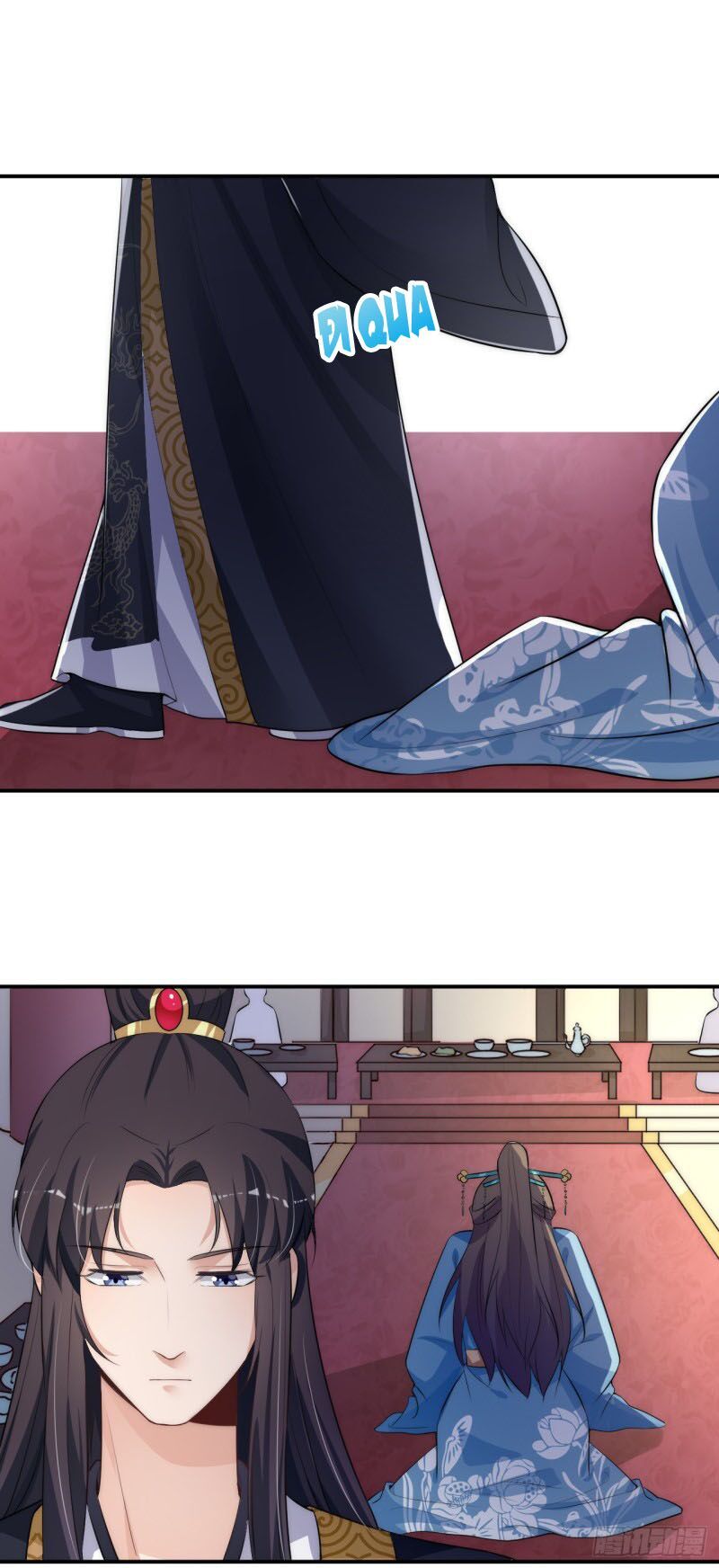 Cung Đấu Live Chapter 30 - Trang 2