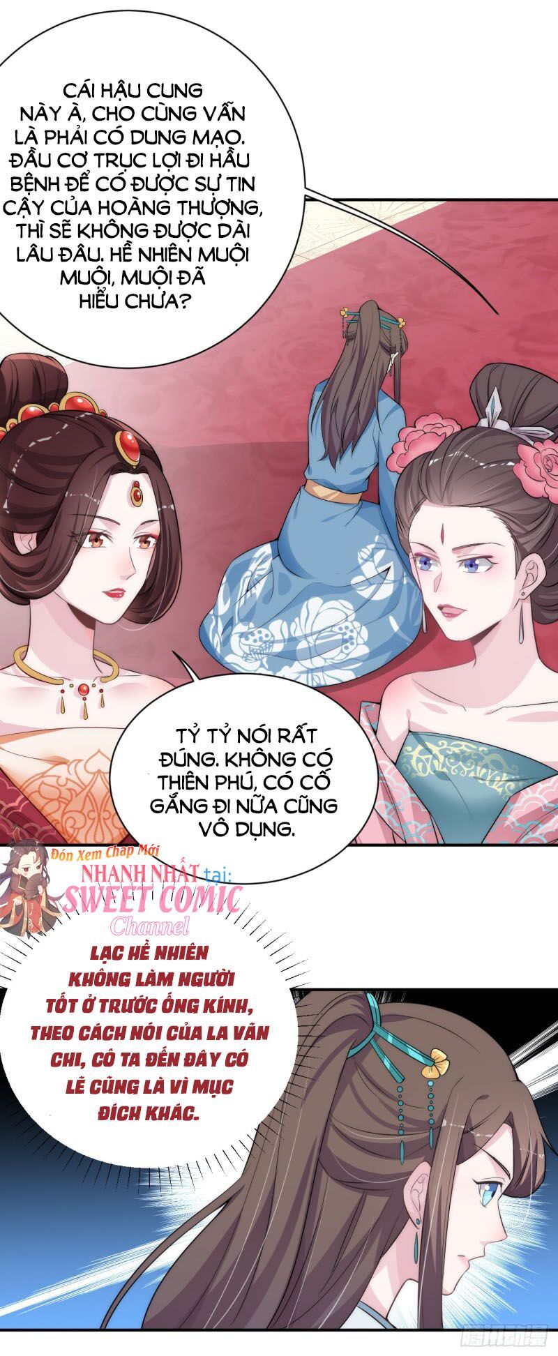 Cung Đấu Live Chapter 30 - Trang 2