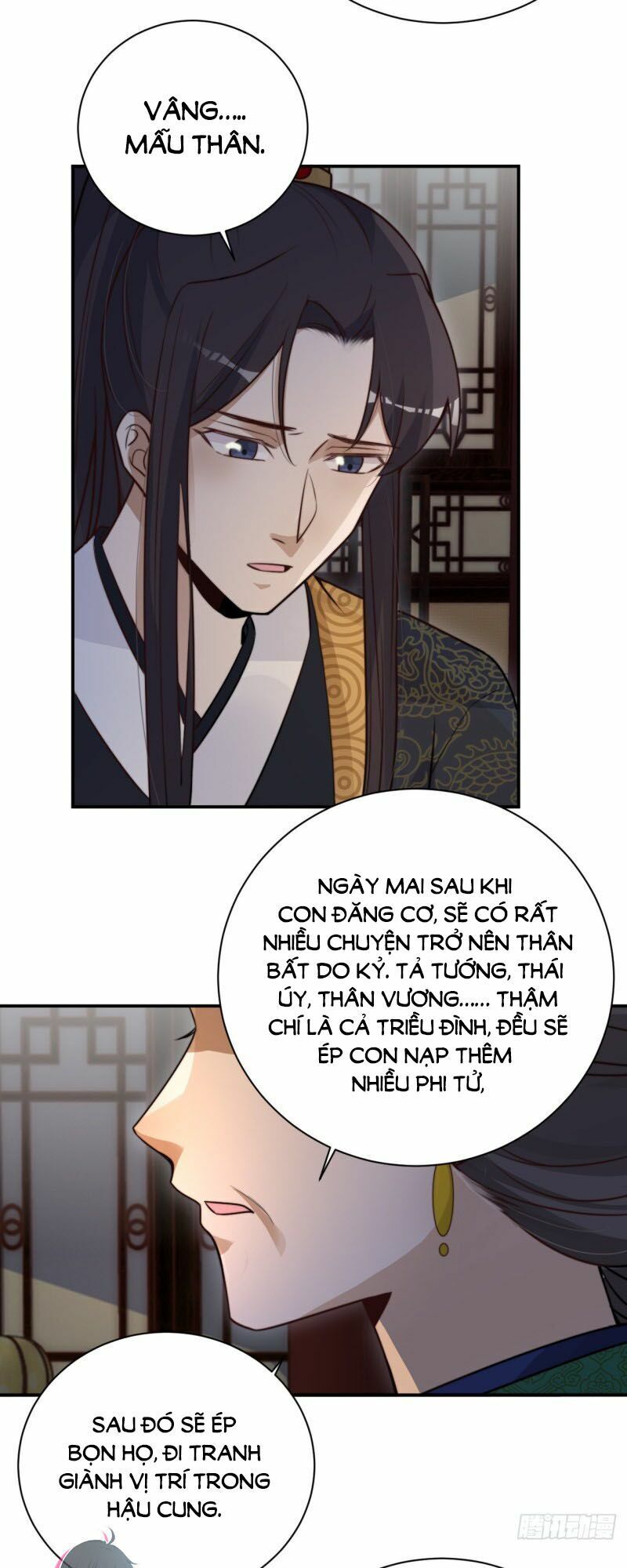 Cung Đấu Live Chapter 31 - Trang 2
