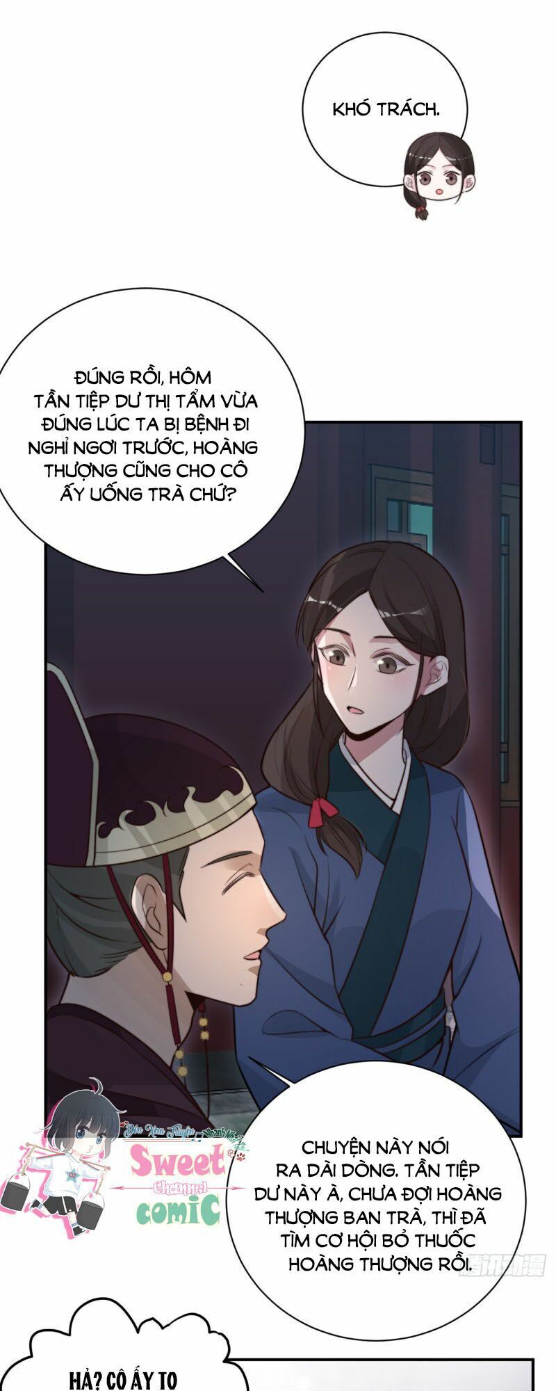 Cung Đấu Live Chapter 31 - Trang 2