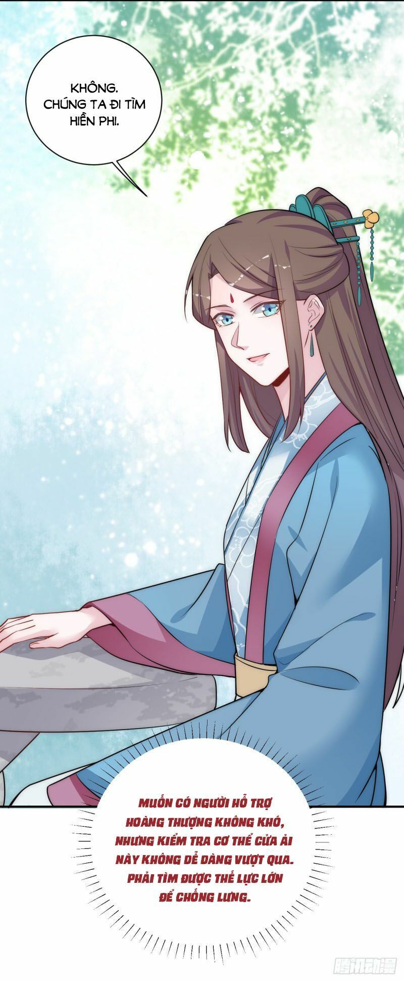 Cung Đấu Live Chapter 32 - Trang 2