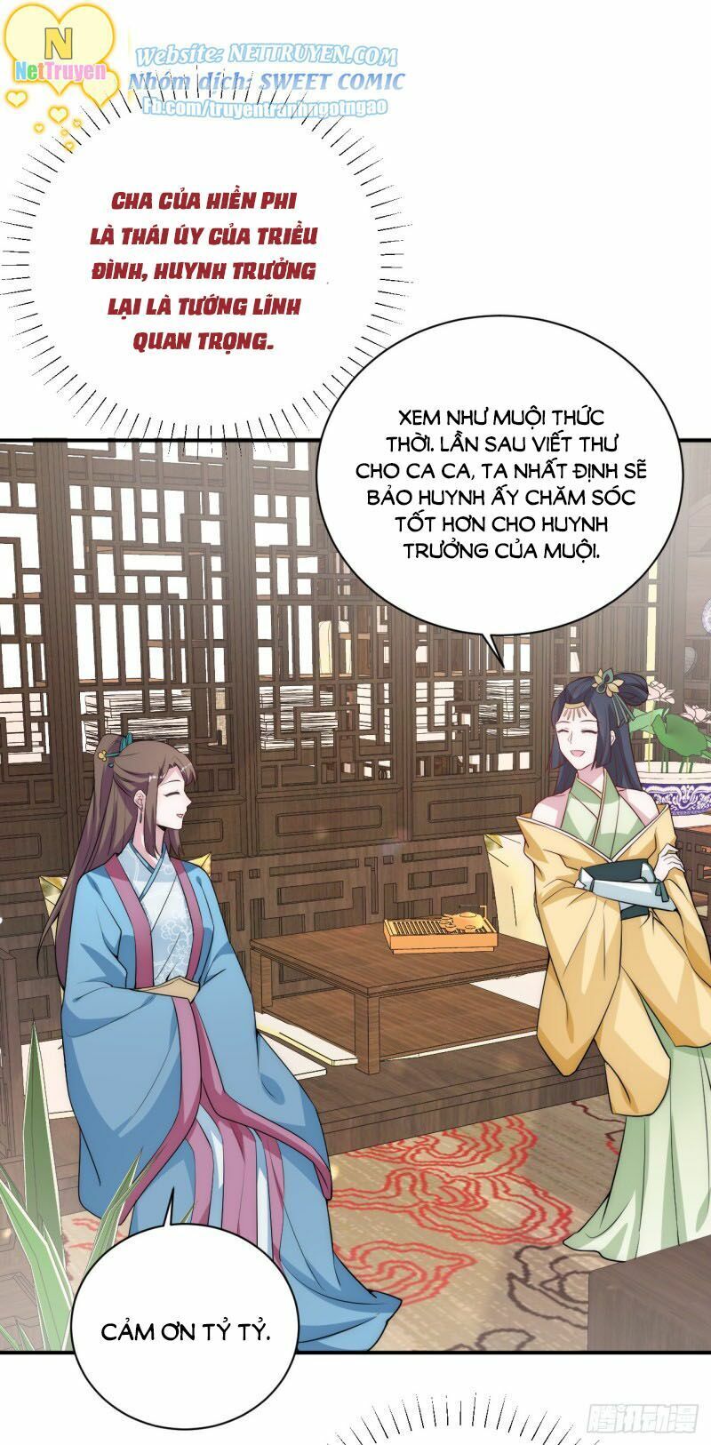 Cung Đấu Live Chapter 32 - Trang 2