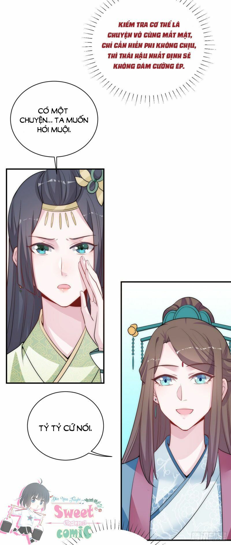 Cung Đấu Live Chapter 32 - Trang 2