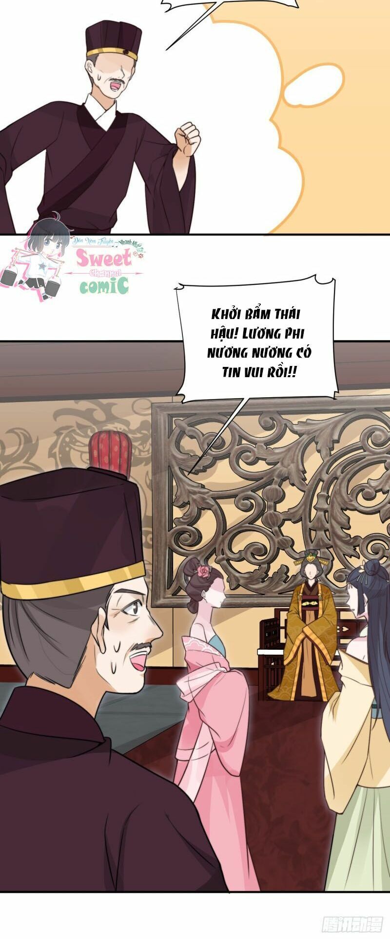 Cung Đấu Live Chapter 33 - Trang 2