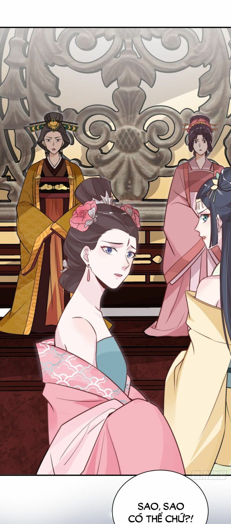 Cung Đấu Live Chapter 33 - Trang 2