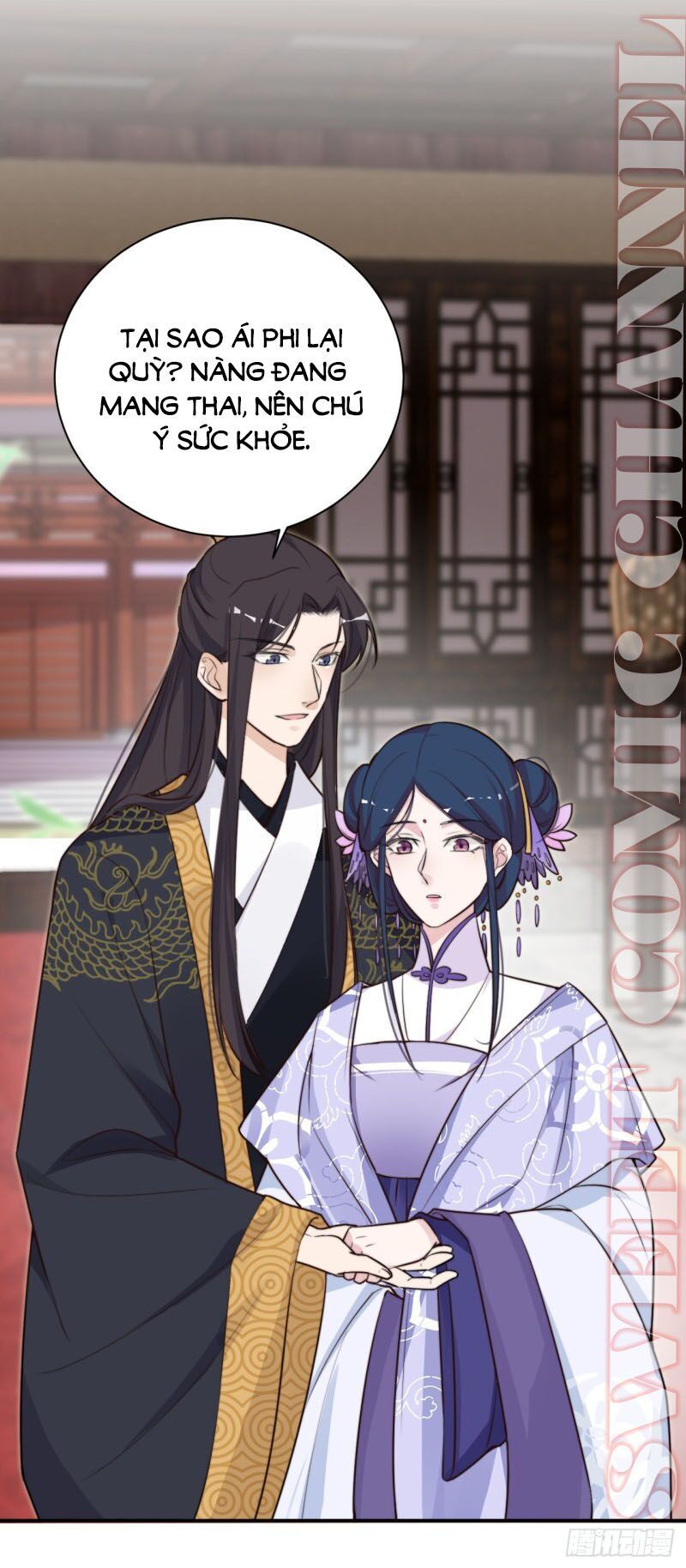 Cung Đấu Live Chapter 34 - Trang 2