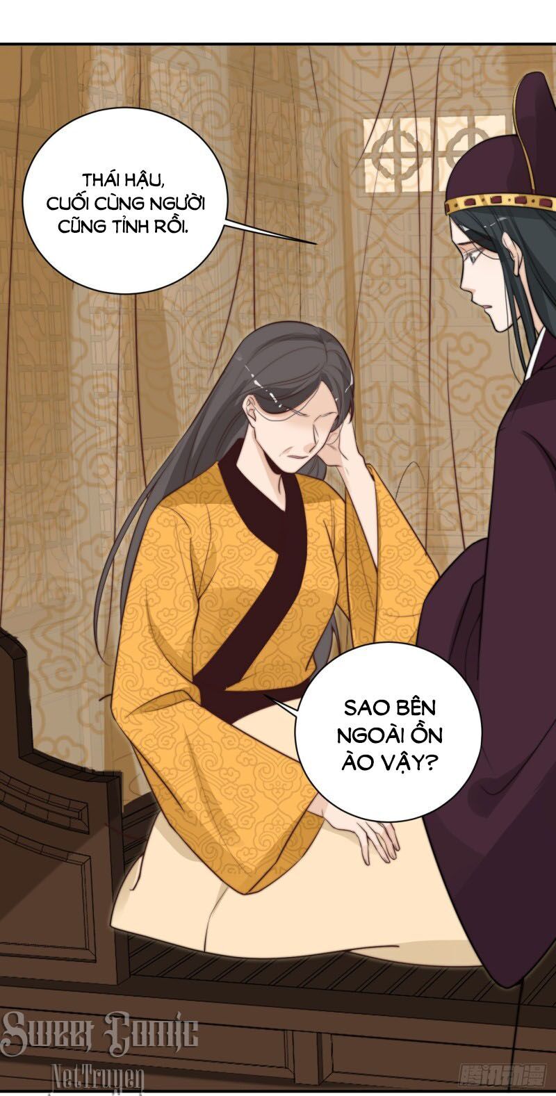 Cung Đấu Live Chapter 34 - Trang 2