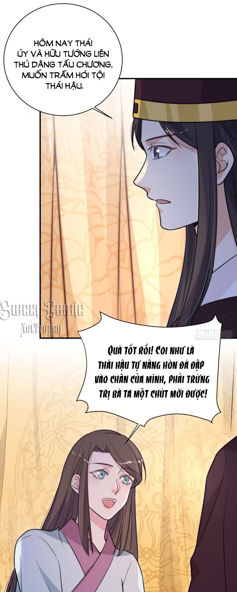 Cung Đấu Live Chapter 34 - Trang 2