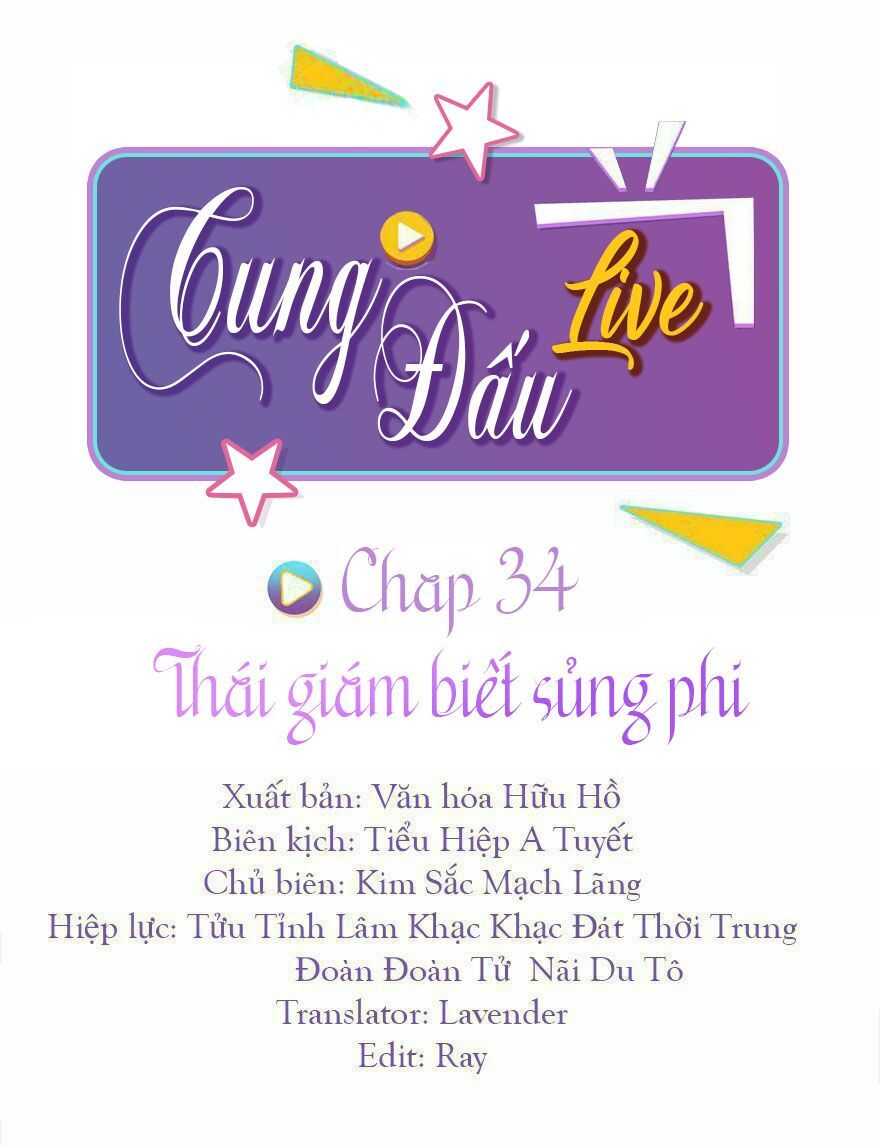 Cung Đấu Live Chapter 34 - Trang 2