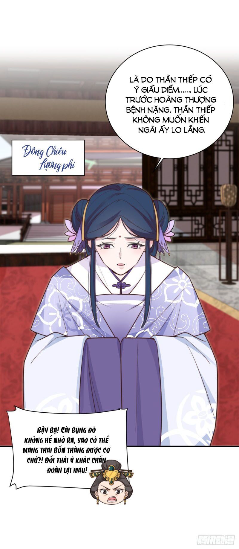 Cung Đấu Live Chapter 34 - Trang 2