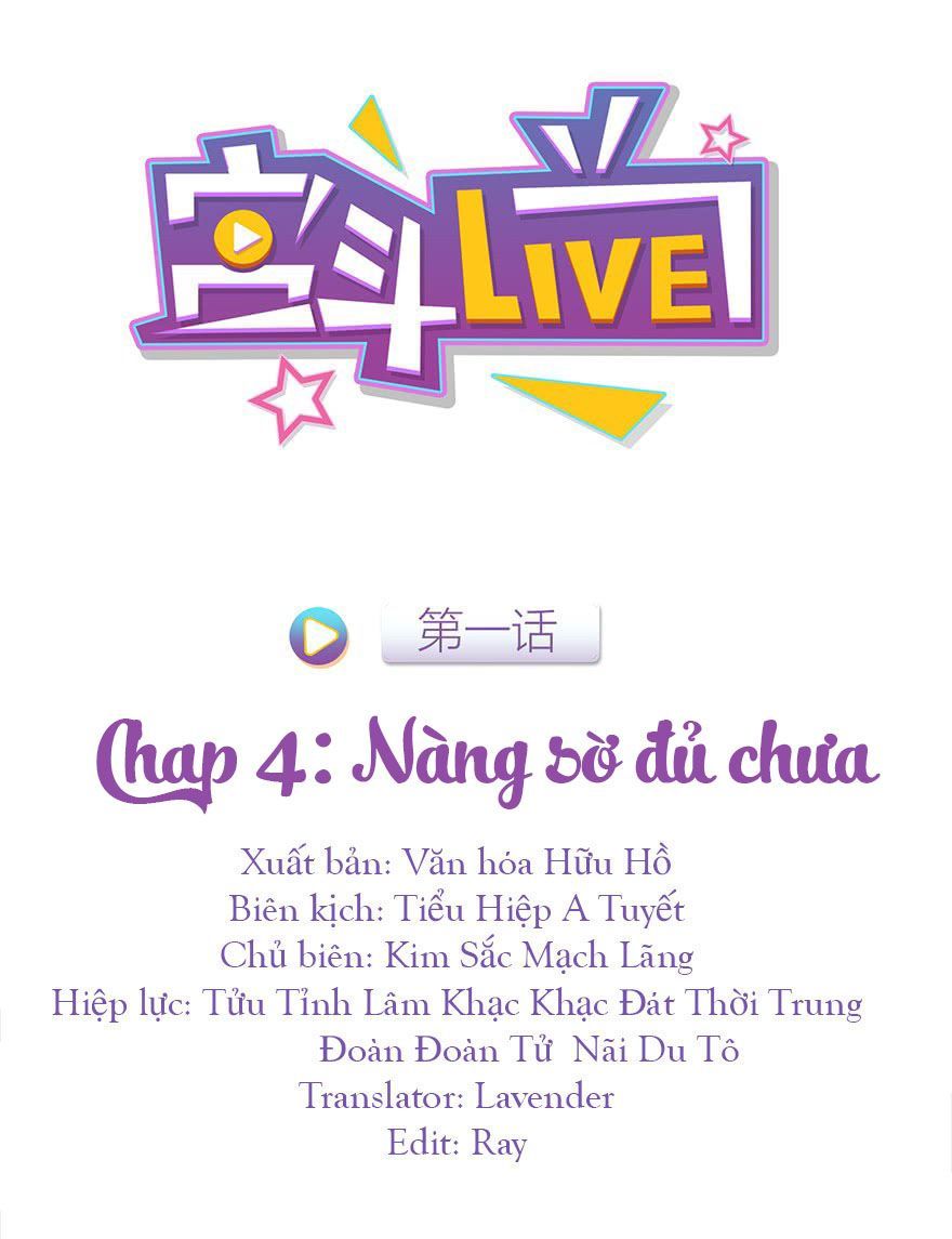 Cung Đấu Live Chapter 4 - Trang 2