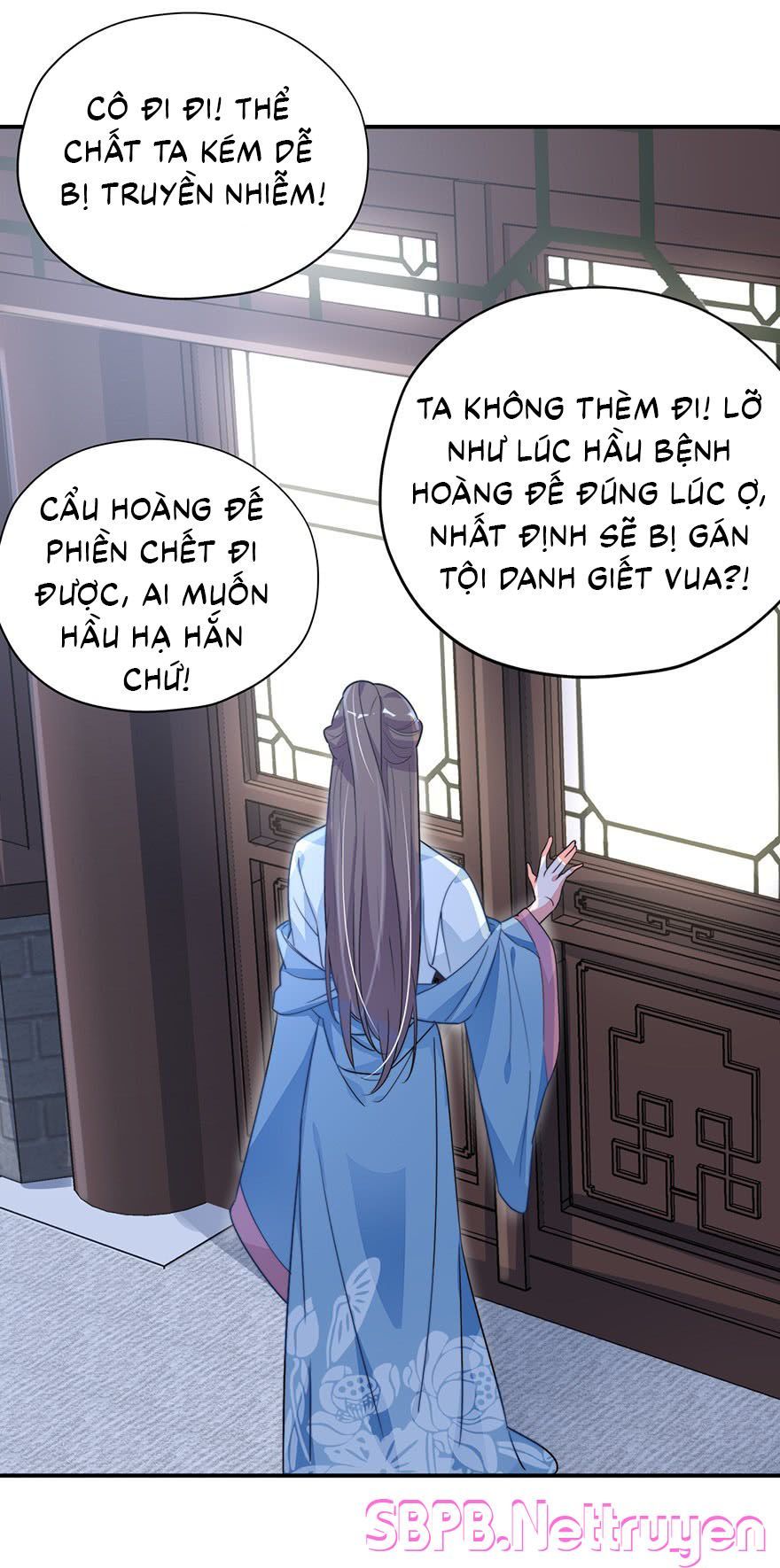 Cung Đấu Live Chapter 4 - Trang 2