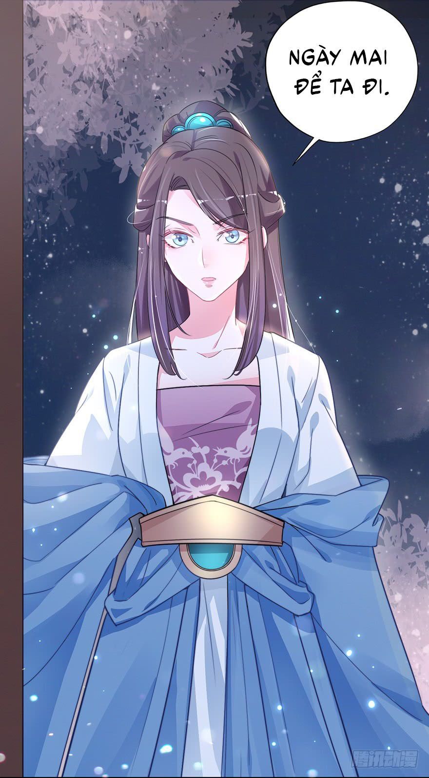 Cung Đấu Live Chapter 4 - Trang 2