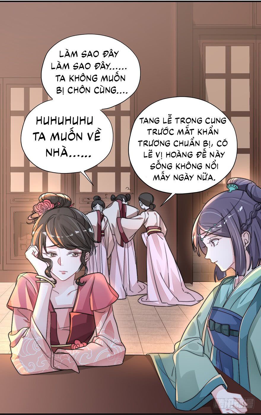 Cung Đấu Live Chapter 4 - Trang 2