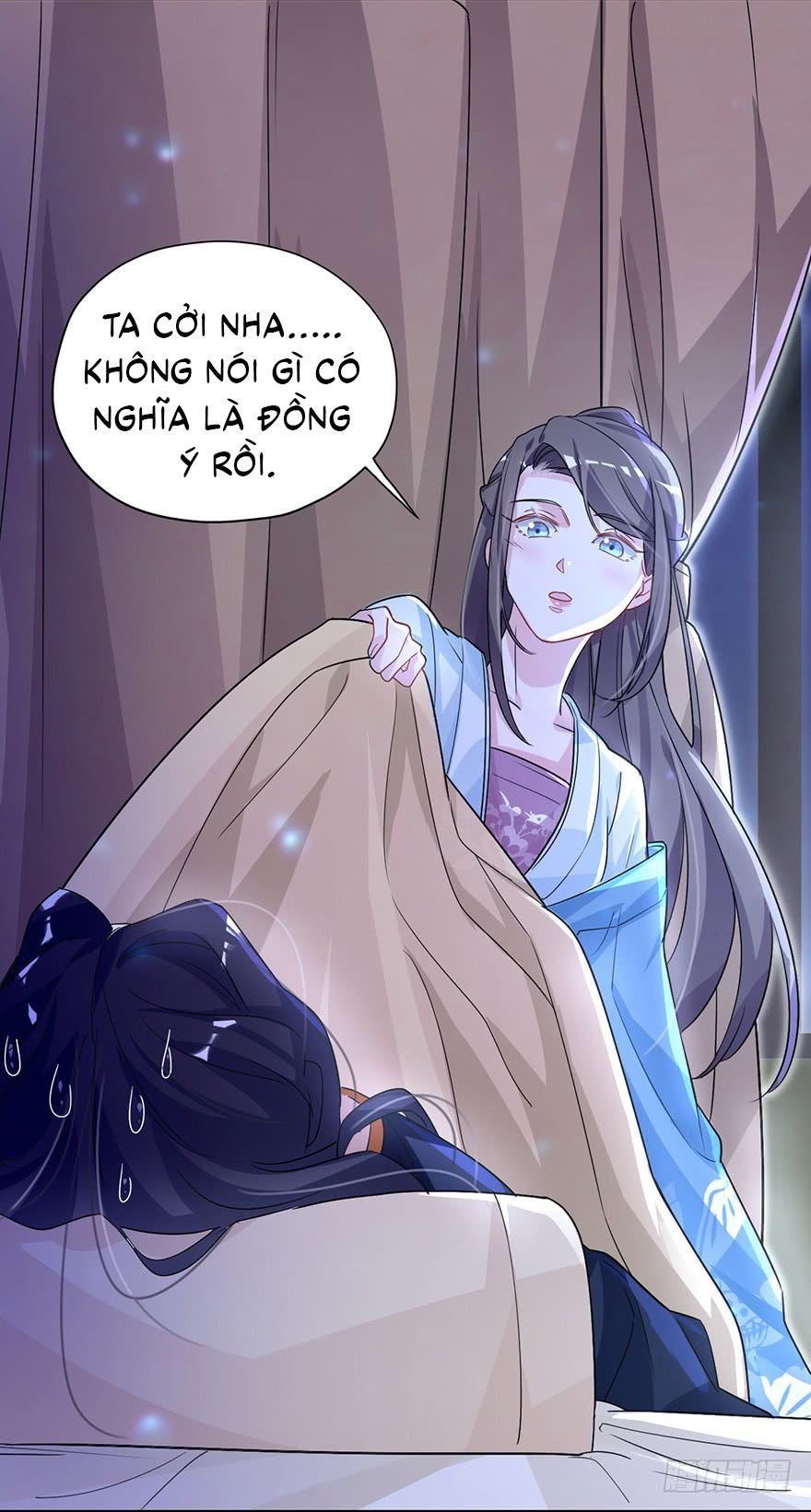 Cung Đấu Live Chapter 4 - Trang 2