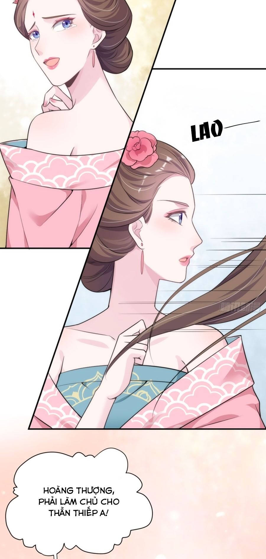 Cung Đấu Live Chapter 40 - Trang 2