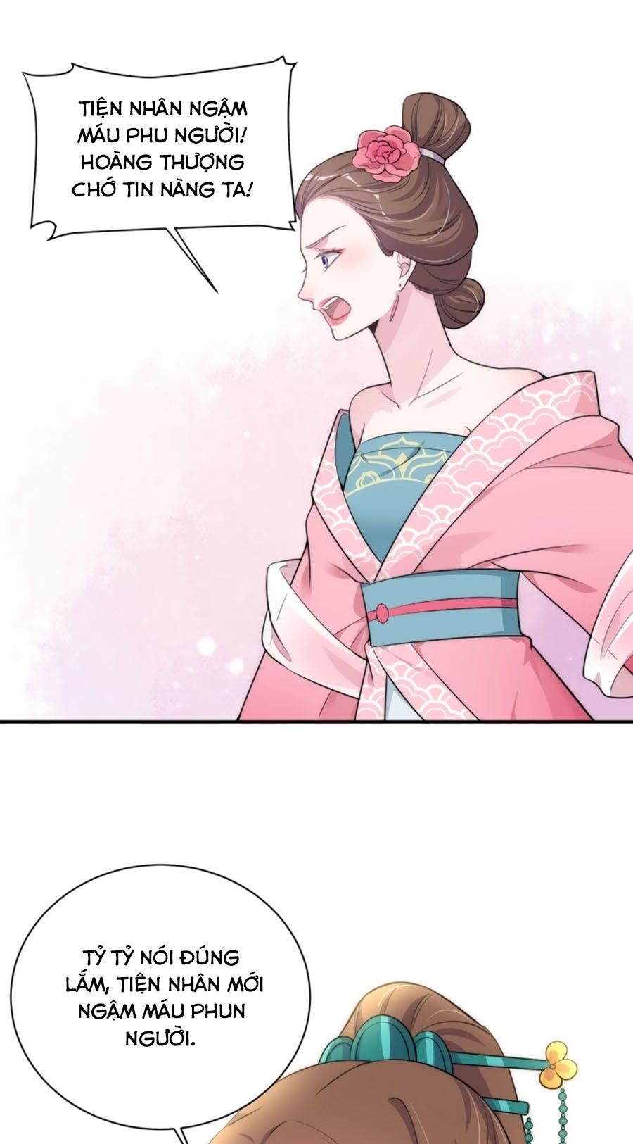 Cung Đấu Live Chapter 40 - Trang 2