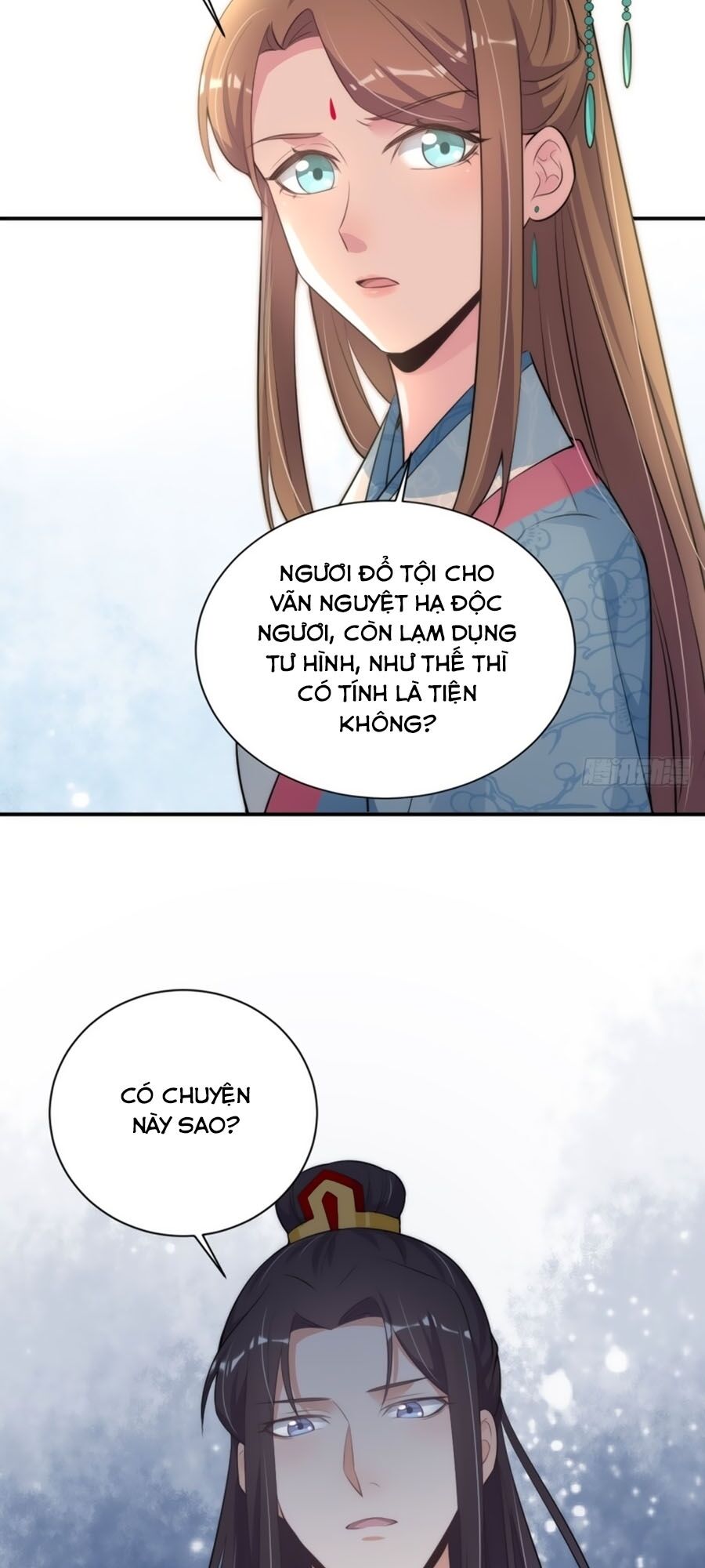 Cung Đấu Live Chapter 40 - Trang 2