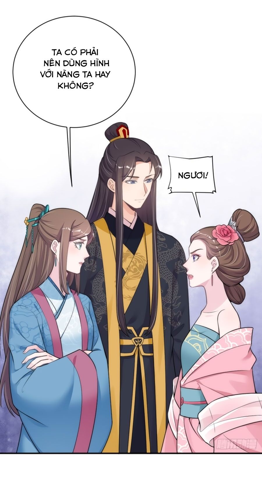 Cung Đấu Live Chapter 40 - Trang 2