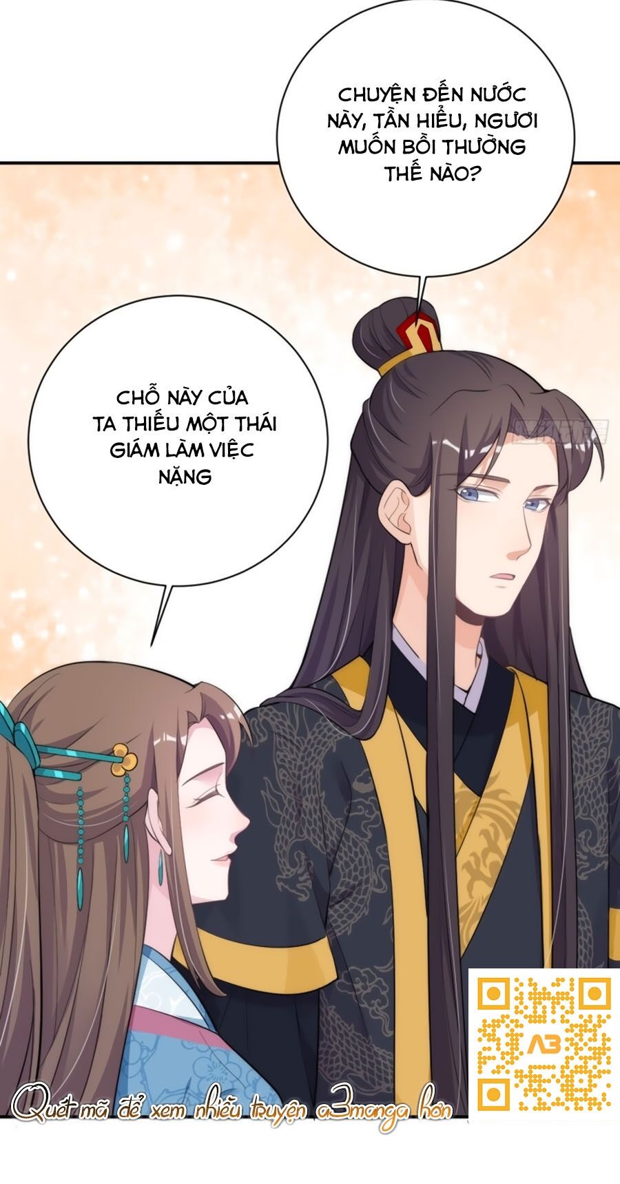 Cung Đấu Live Chapter 40 - Trang 2