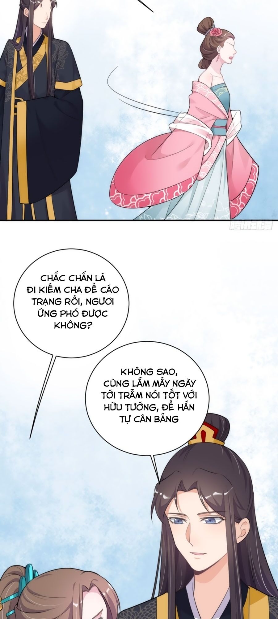 Cung Đấu Live Chapter 40 - Trang 2