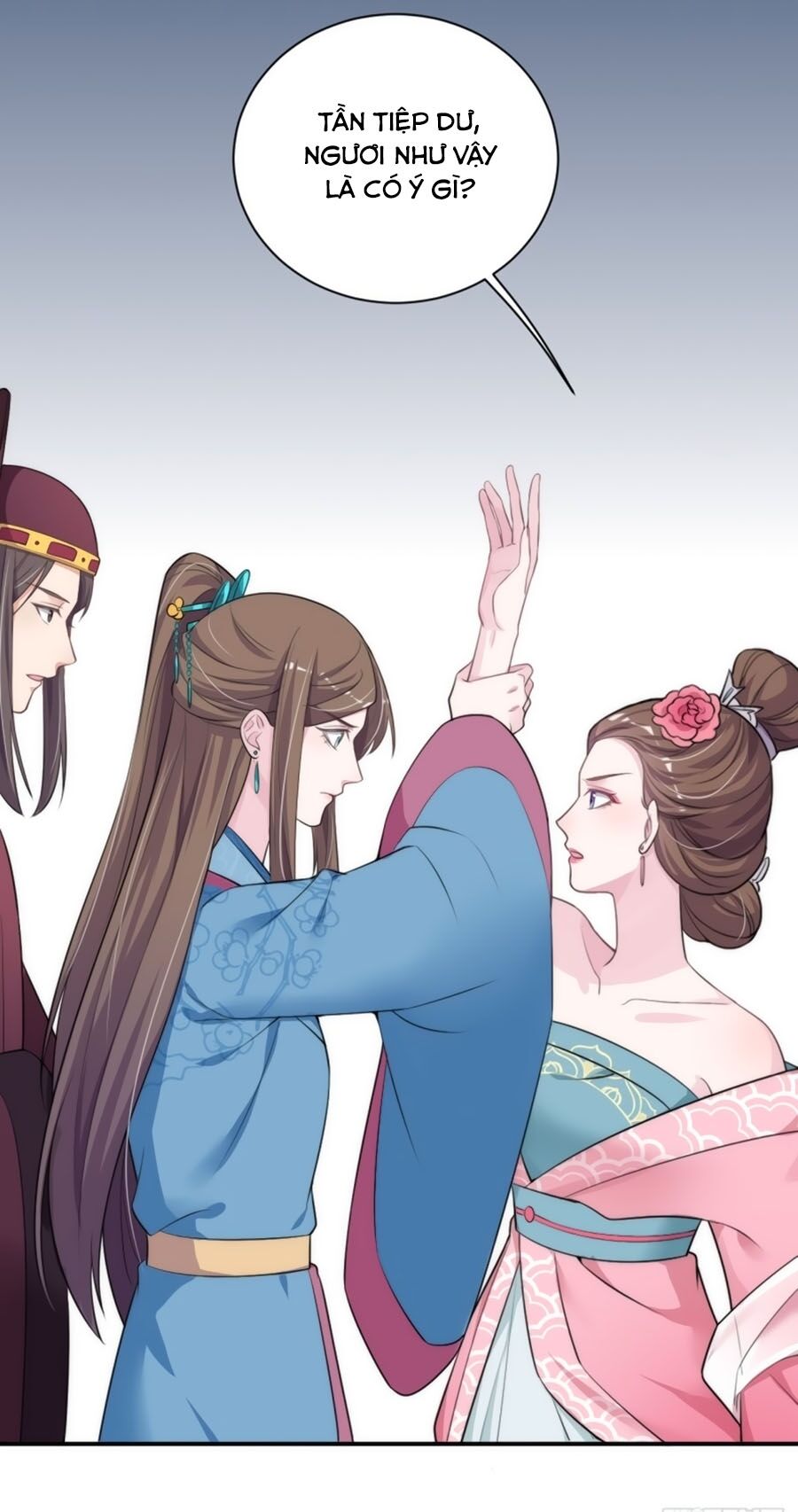 Cung Đấu Live Chapter 40 - Trang 2