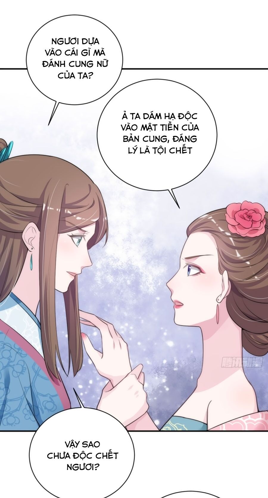 Cung Đấu Live Chapter 40 - Trang 2