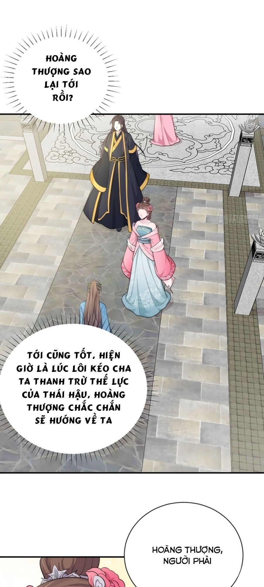 Cung Đấu Live Chapter 40 - Trang 2