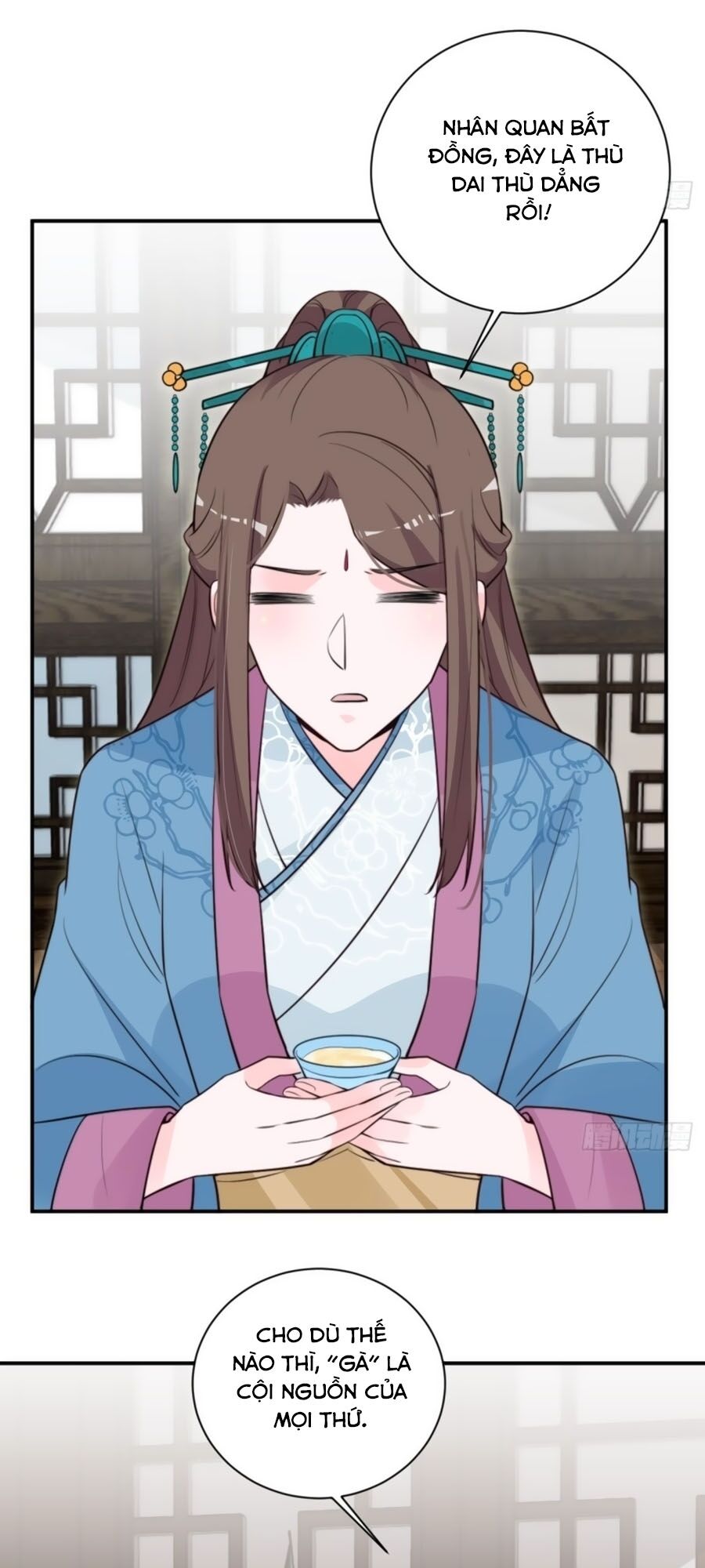 Cung Đấu Live Chapter 41 - Trang 2