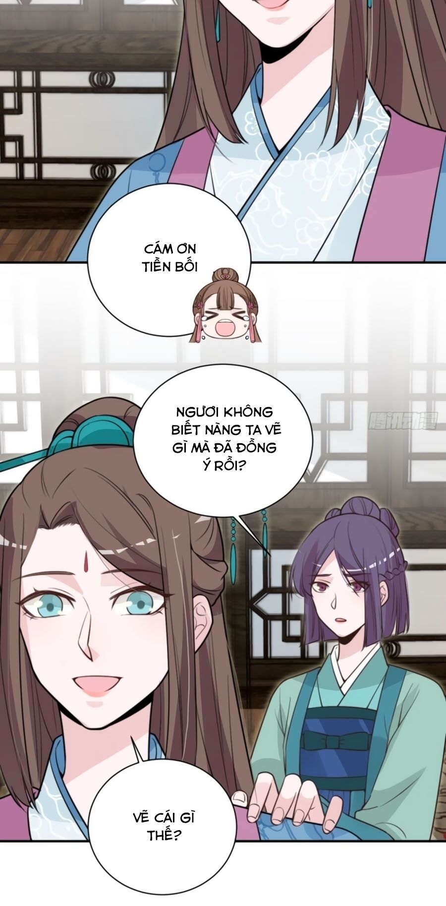 Cung Đấu Live Chapter 41 - Trang 2