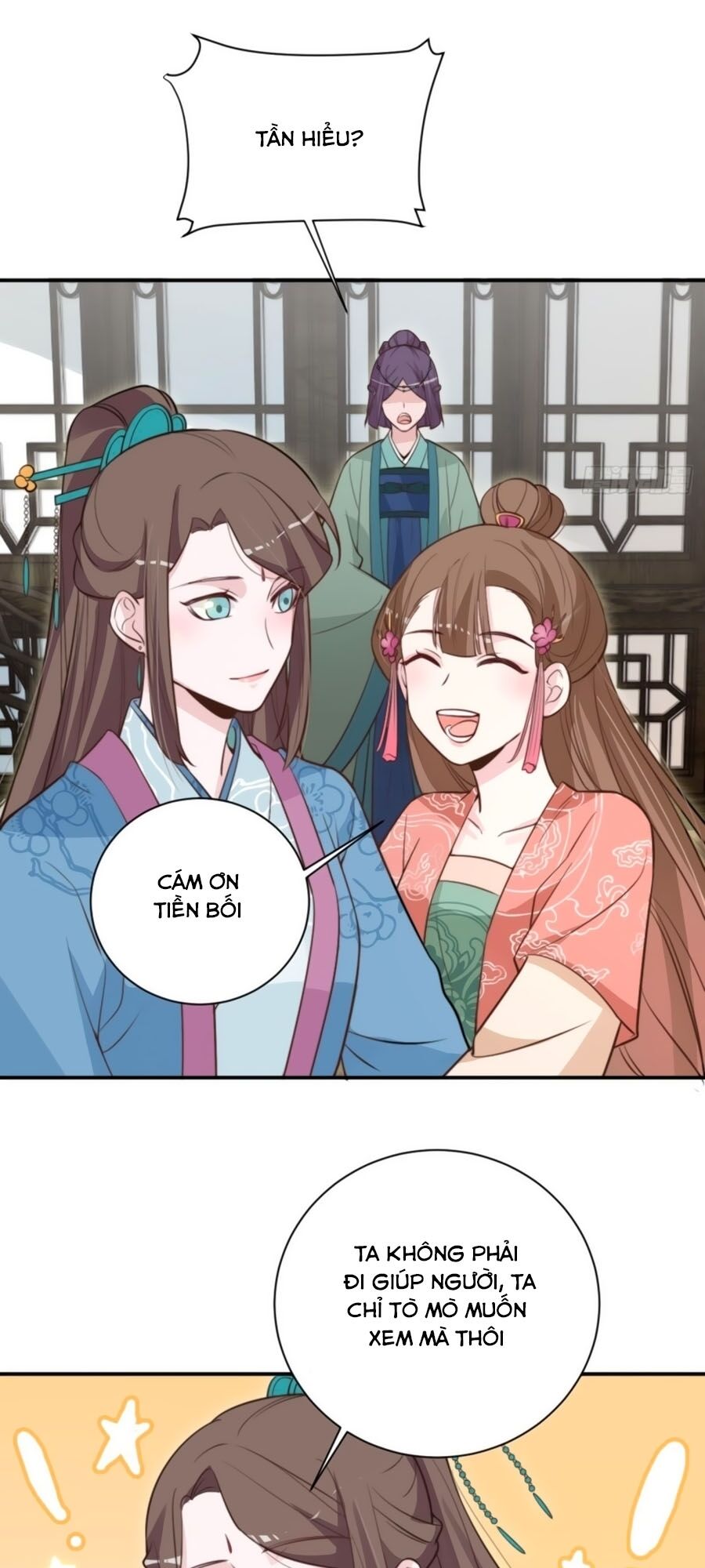 Cung Đấu Live Chapter 41 - Trang 2