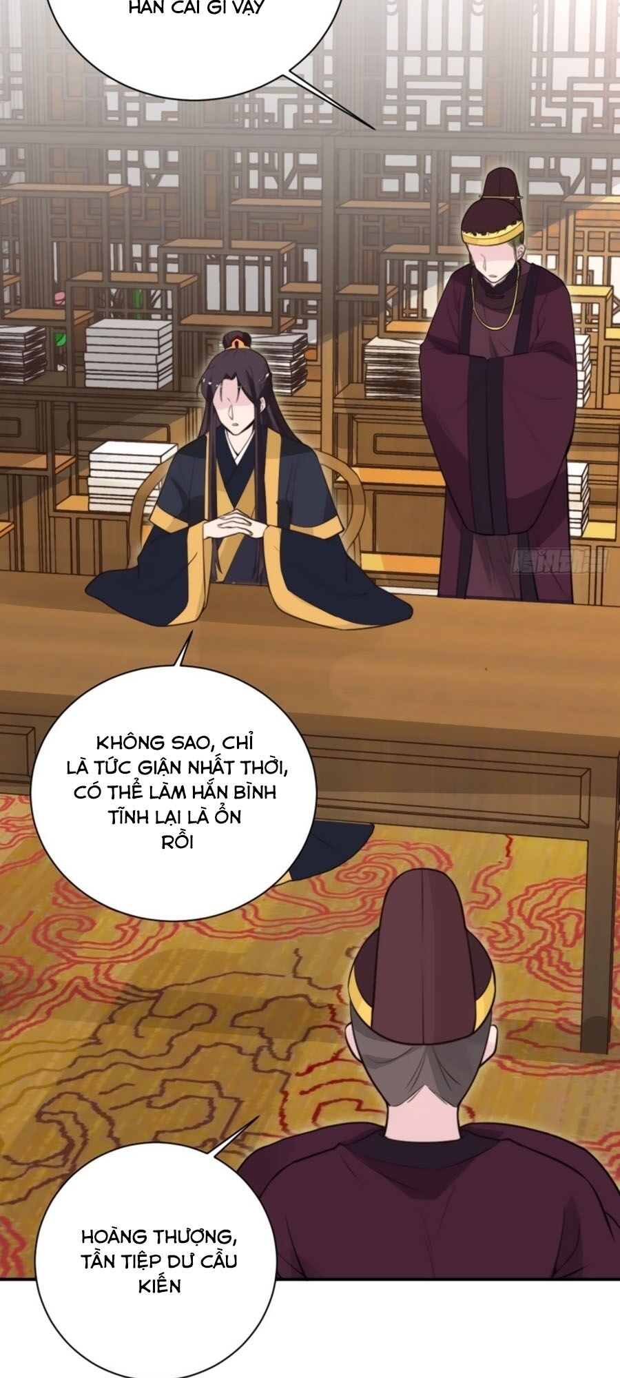 Cung Đấu Live Chapter 41 - Trang 2